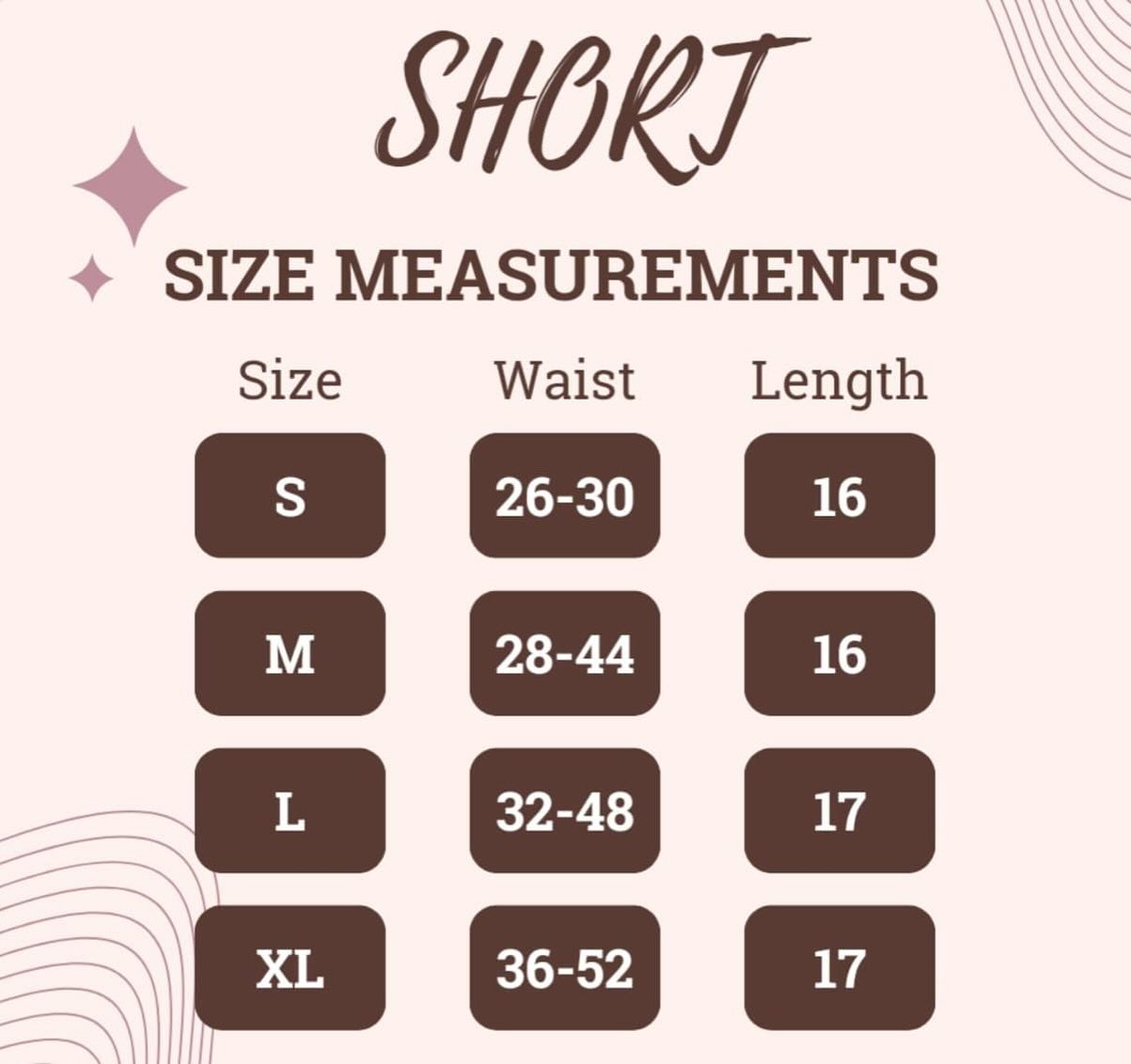 Pack of 3 Relaxing shorts for Women (C-C-0490)