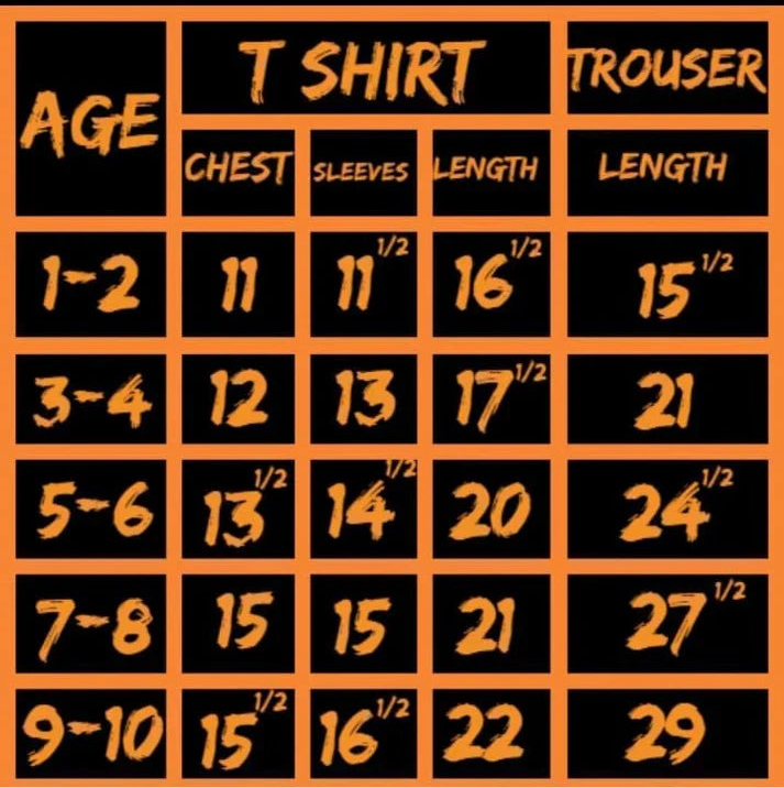 Black Polka Dot wanna sleep Printed Kids Night Suit (CC-040)