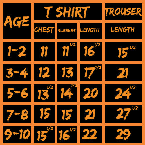 Baby or Baba Maroon and Grey Flying Performance Print Night Suit for Kids (C-C-224)