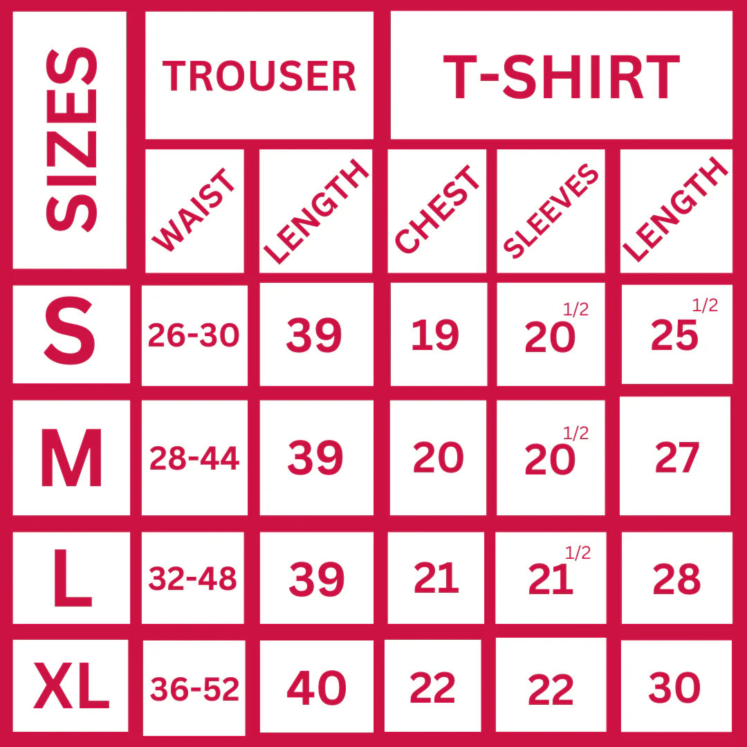 Pink Juices Printed Half Sleeves Shirt With check Printed Trouser Night wear (CC-096)