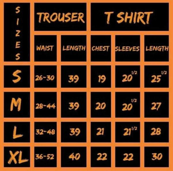 Black Smile With Smiley Trouser Full Sleeves Night Suit (C-C-350)