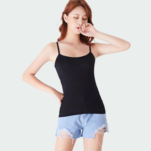 CAMISOLE TOP - STANDARD - PACK OF 3 - MIX COLORS (C-C-C-251)