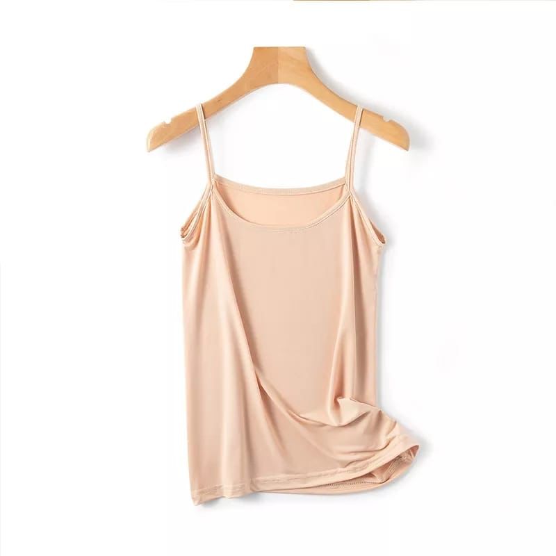 CAMISOLE TOP - STANDARD - PACK OF 3 - MIX COLORS (C-C-C-251)