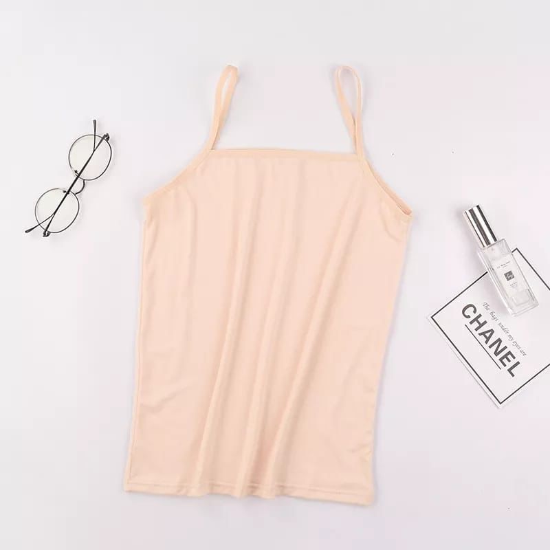 CAMISOLE TOP - STANDARD - PACK OF 3 - MIX COLORS (C-C-C-251)