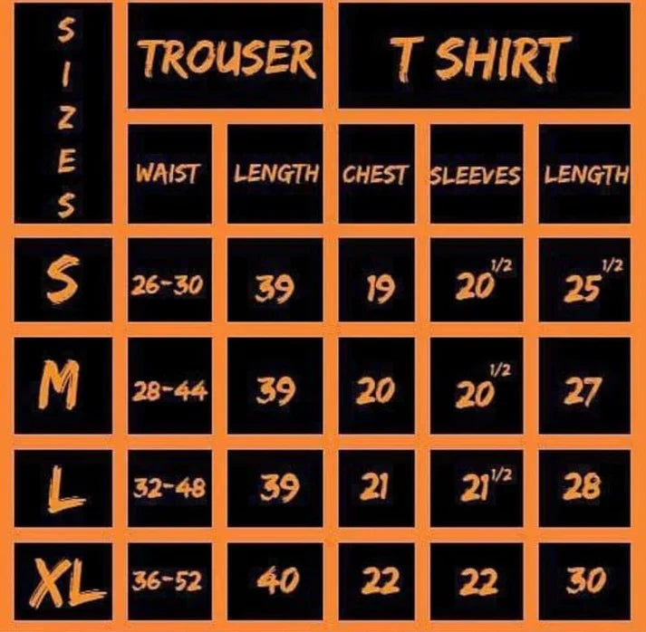 Peach Baggie Style half Sleeves T-shirt With Loose Trouser (CC-076)