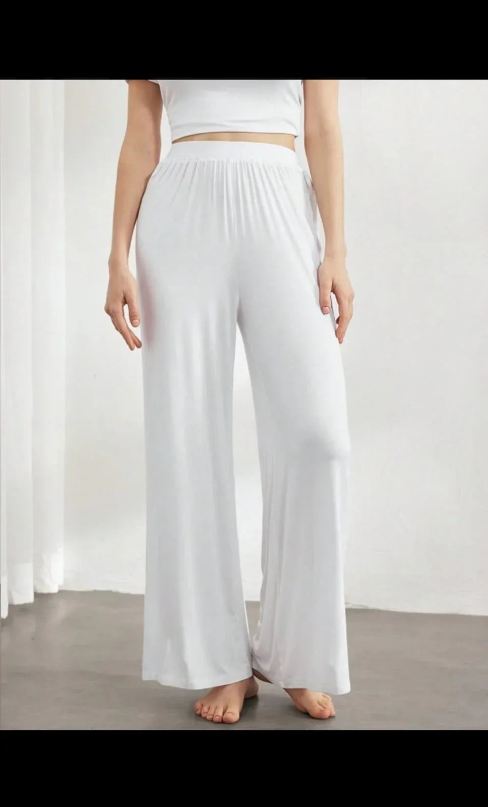 Pack Of 3 Plazzo Pajamas For Ladies (CC-079)