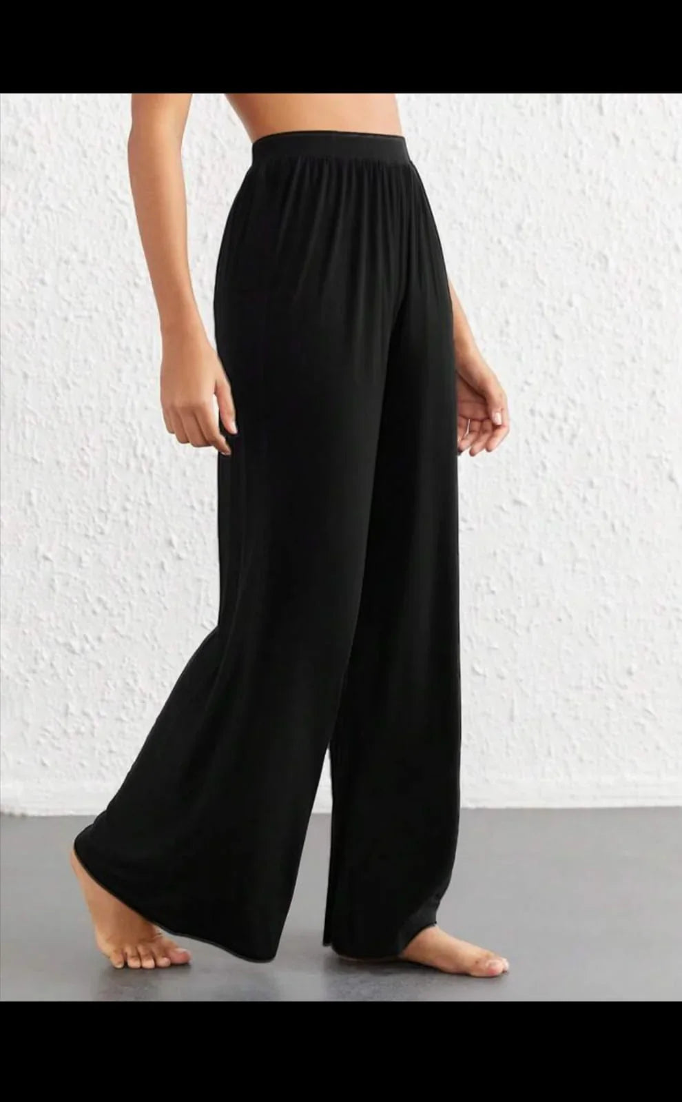 Pack Of 3 Plazzo Pajamas For Ladies (CC-079)