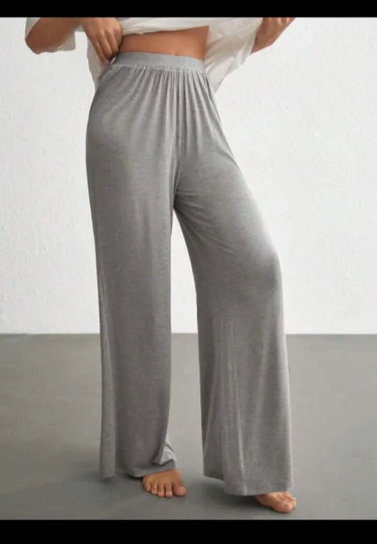 Pack Of 3 Plazzo Pajamas For Ladies (CC-079)