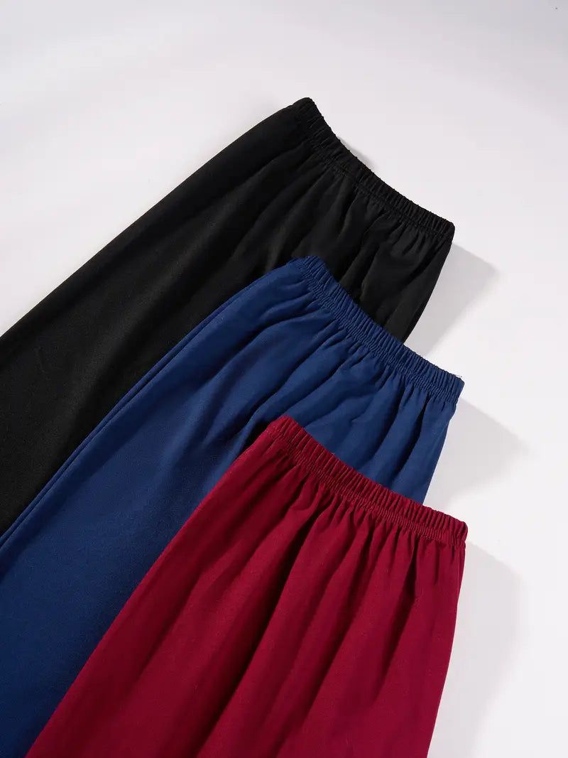Pack of 3 Trousers - Trio (CC-124)